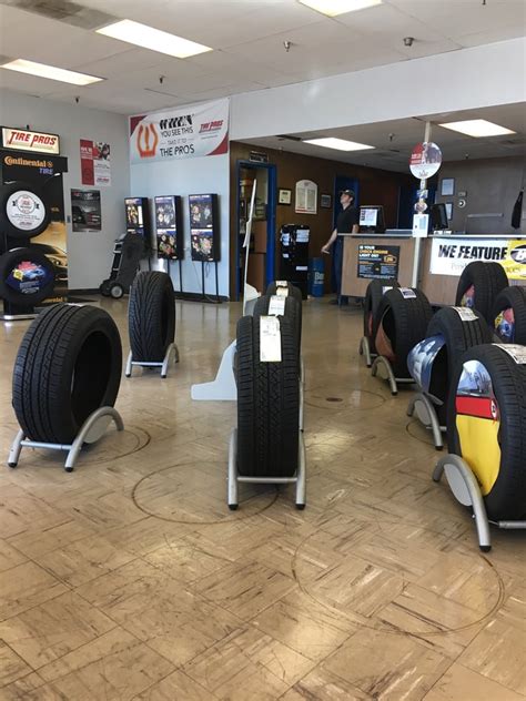 oklahoma city tire and auto service